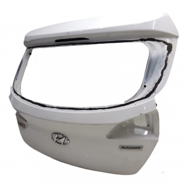 Tampa Traseira Porta Malas Hyundai Hb20 Hatch 2012 A 2019