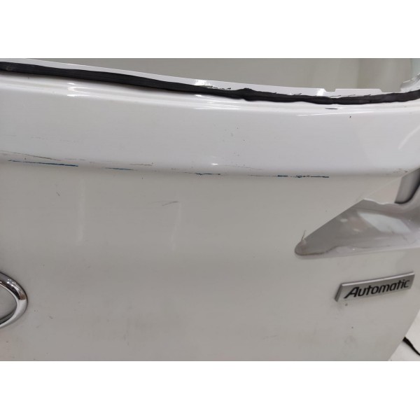 Tampa Traseira Porta Malas Hyundai Hb20 Hatch 2012 A 2019