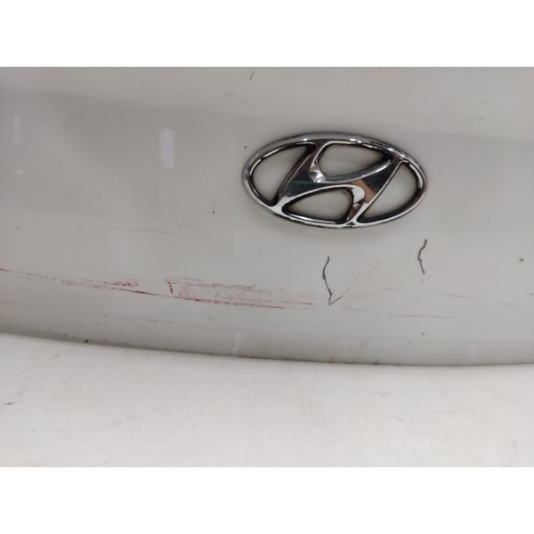 Tampa Traseira Porta Malas Hyundai Hb20 Hatch 2012 A 2019