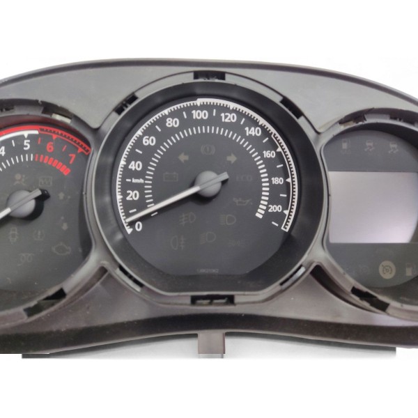 Painel Instrumentos Velocímetro Duster 1.6 16v Aut 2016 2017 Preto