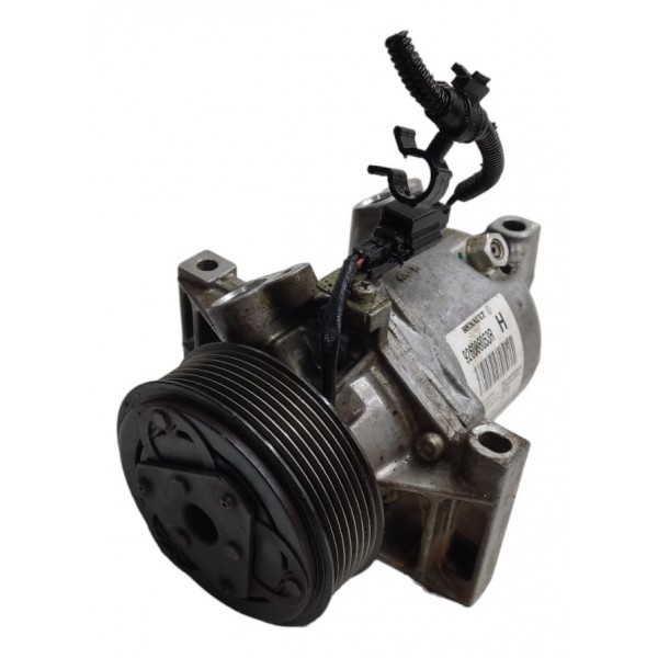 Compressor Ar Condicionado Renault Duster Oroch 1.6 16v 2016