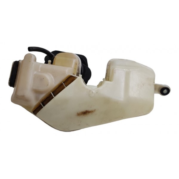 Reservatório Agua Limpador Gasolina Renault Duster 2016 2017 Branco