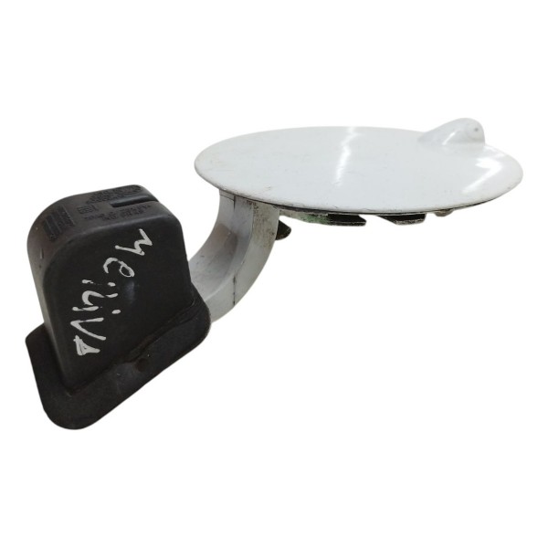 Portinhola Tanque Combustível Gm Meriva 2003 2004 A 2011 Branco 2010