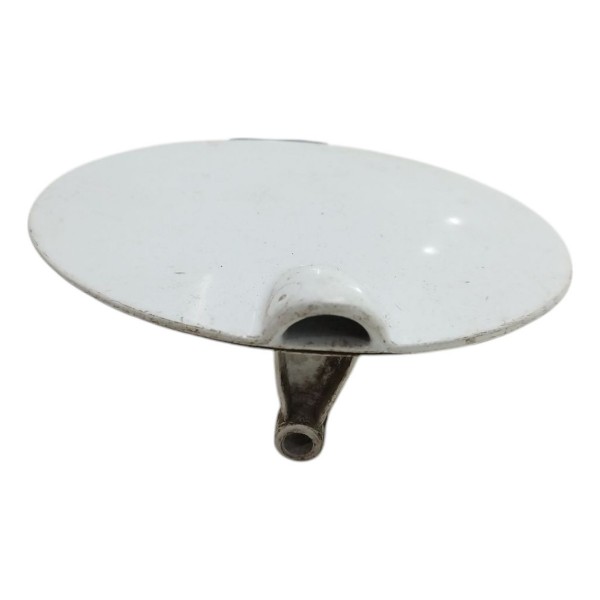 Portinhola Tanque Combustível Gm Meriva 2003 2004 A 2011 Branco 2010