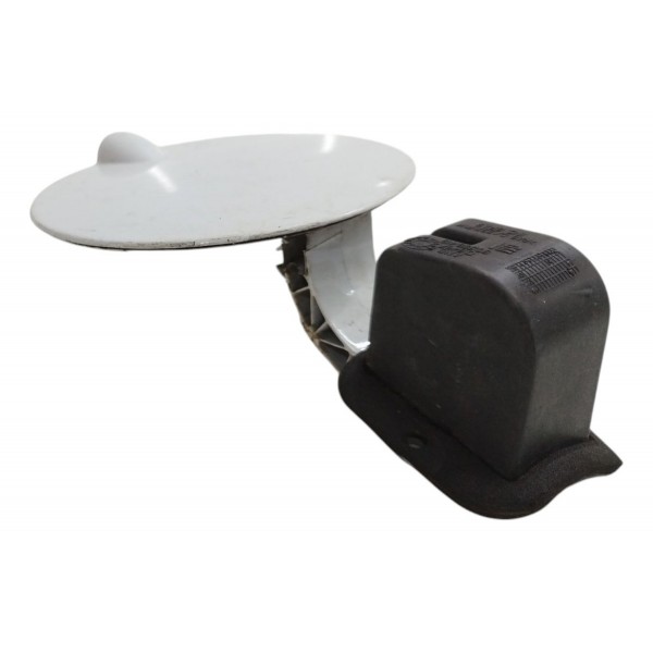 Portinhola Tanque Combustível Gm Meriva 2003 2004 A 2011 Branco 2010