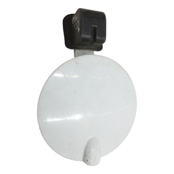 Portinhola Tanque Combustível Gm Meriva 2003 2004 A 2011 Branco 2010