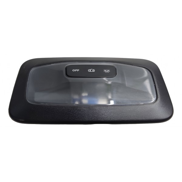 Luz Cortesia Teto Traseiro Fiat Pulse 2022 2023 2024