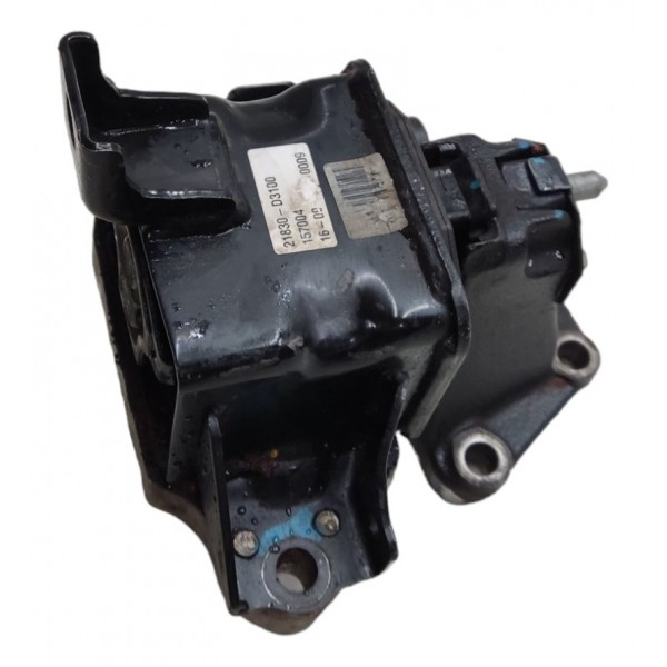 Coxim Cambio Superior Esquerdo New Tucson 1.6 Turbo 2021