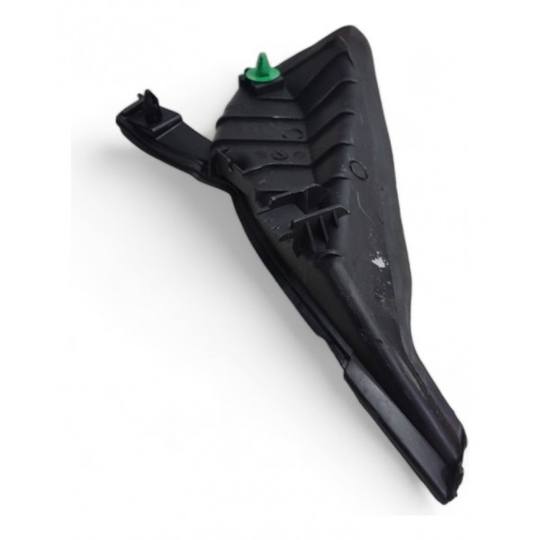 Acabamento Direito Churrasqueira Parabrisa Fiat Toro 2023 Preto