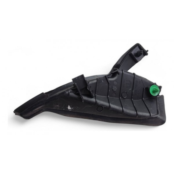 Acabamento Direito Churrasqueira Parabrisa Fiat Toro 2023 Preto