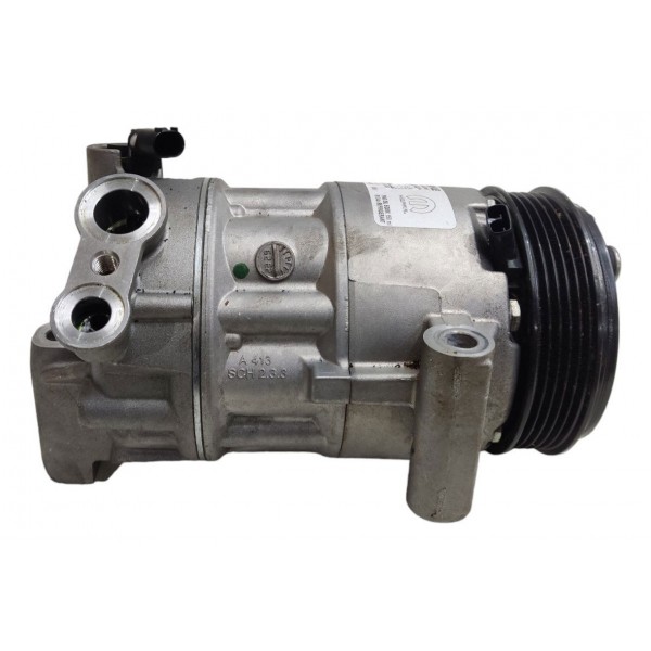 Compressor Ar Condicionado Fiat Toro 1.3 Turbo 2022 2023