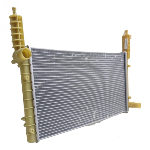 Radiador Agua Fiat Doblo 1.3 Sem Ar