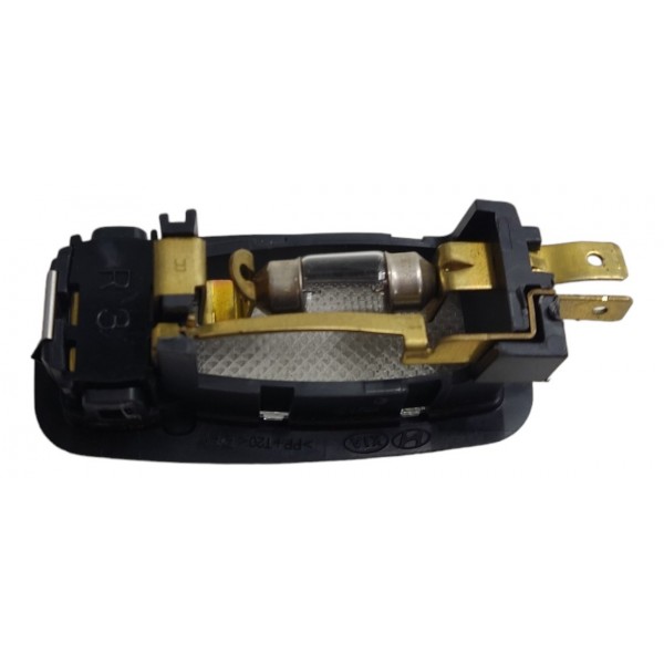 Luz Cortesia Quebra Sol Direito Hyundai New Tucson 2019 2020