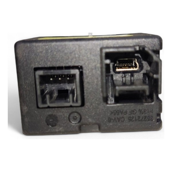 Tomada Conector Usb Fiat Pulse 2022 2023 2024 Original