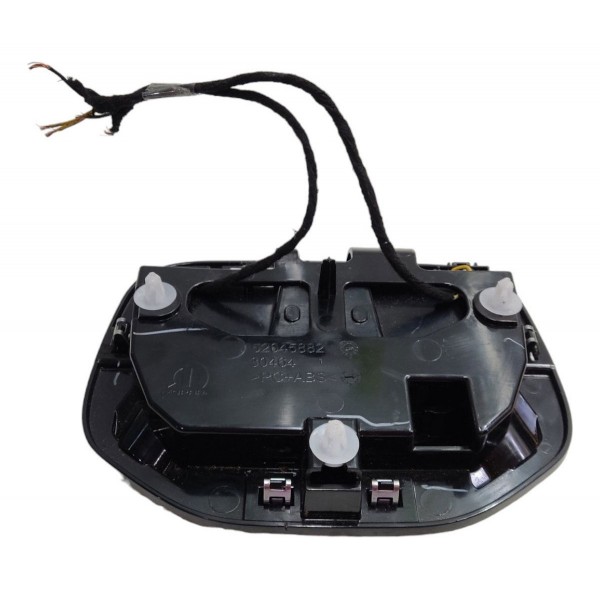 Luz Cortesia Teto Pulse Fastback Argo Cronos 2021 2022 2023