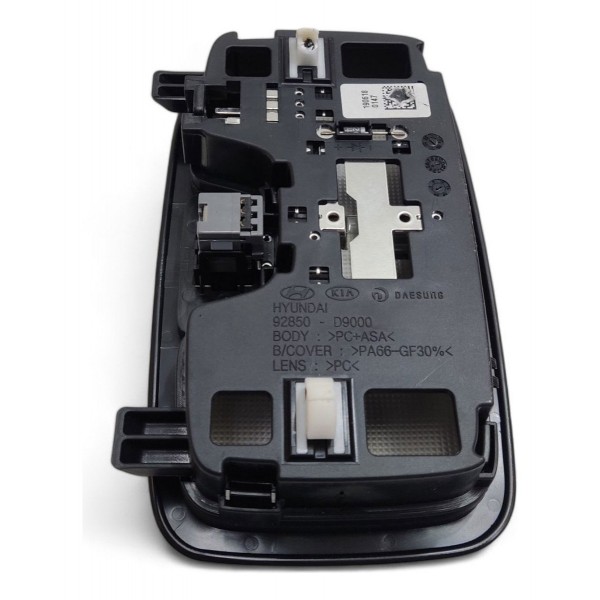 Luz Cortesia Teto Traseiro Kia Sportage 2018 2019 2020 2021