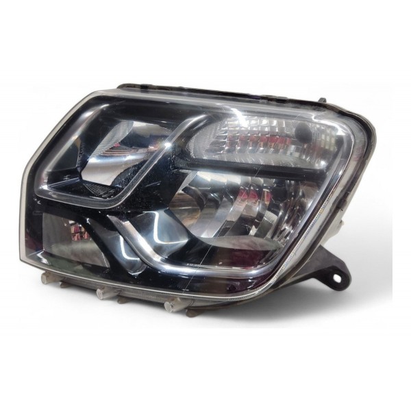 Farol Esquerdo Renault Duster 2016 2017 2018 2019 Original Esquerdo/motorista