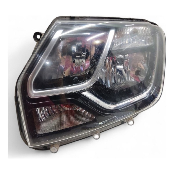 Farol Esquerdo Renault Duster 2016 2017 2018 2019 Original Esquerdo/motorista