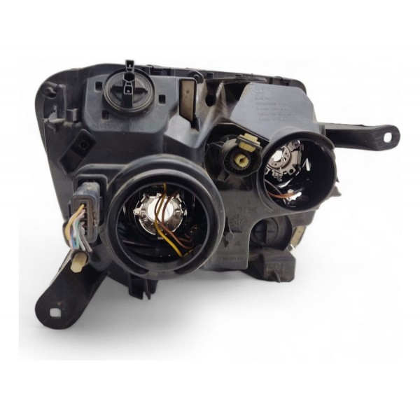 Farol Esquerdo Renault Duster 2016 2017 2018 2019 Original Esquerdo/motorista