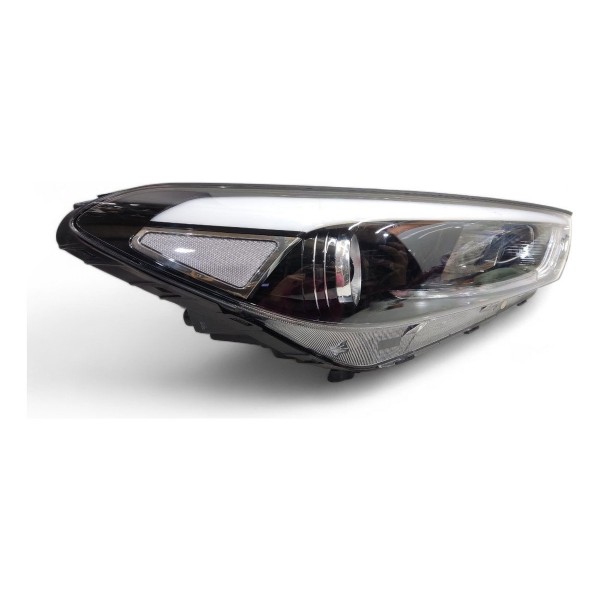 Farol Direito New Tucson 2018 2019 2020 Original Sem Led Direito/passageiro