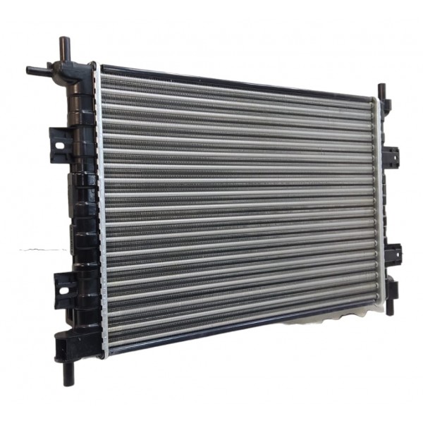 Radiador Agua Ford Ka 1.0 1.6 2009 2010 2011 2012 Sem Ar