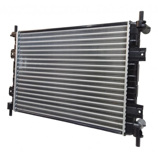 Radiador Agua Ford Ka 1.0 1.6 2009 2010 2011 2012 Sem Ar