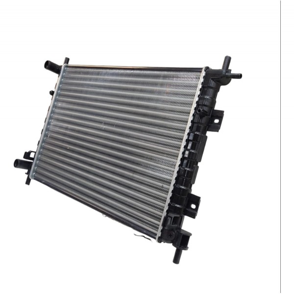 Radiador Agua Ford Ka 1.0 1.6 2009 2010 2011 2012 Sem Ar