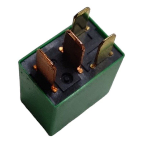 Relé Auxíliar 4 Pinos 12v 20a Kia Sportage 2.0 16v 2018 2019