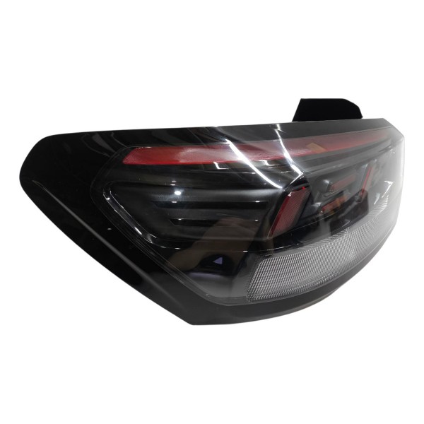 Lanterna Traseira Volkswagen Tera 2025 2026 Led Canto Ambos Lados Vermelho