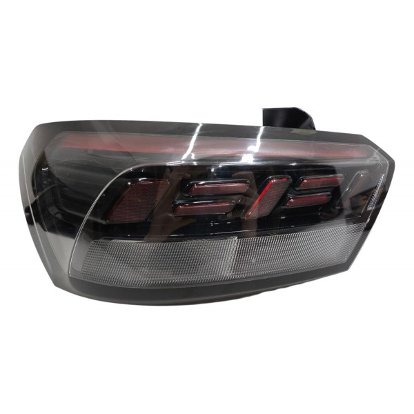 Lanterna Traseira Volkswagen Tera 2025 2026 Led Canto Ambos Lados Vermelho