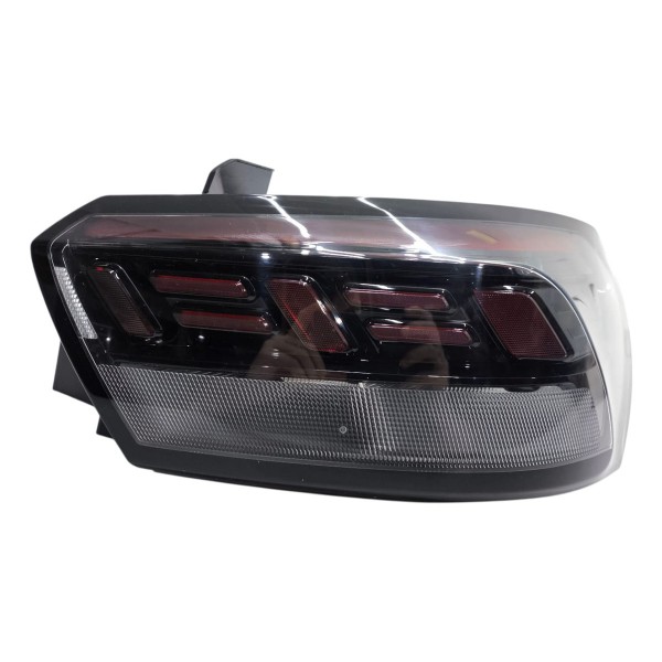 Lanterna Traseira Volkswagen Tera 2025 2026 Led Canto Ambos Lados Vermelho