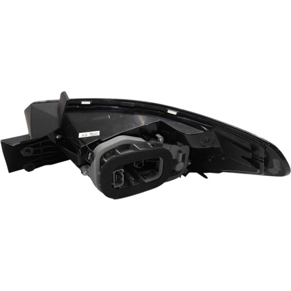 Lanterna Traseira Volkswagen Tera 2025 2026 Led Canto Esquerdo/motorista Vermelho