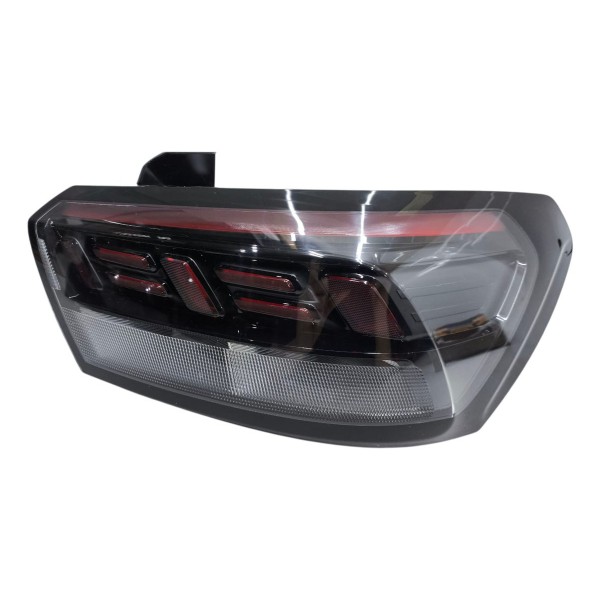 Lanterna Traseira Volkswagen Tera 2025 2026 Led Canto Direito/passageiro Vermelho