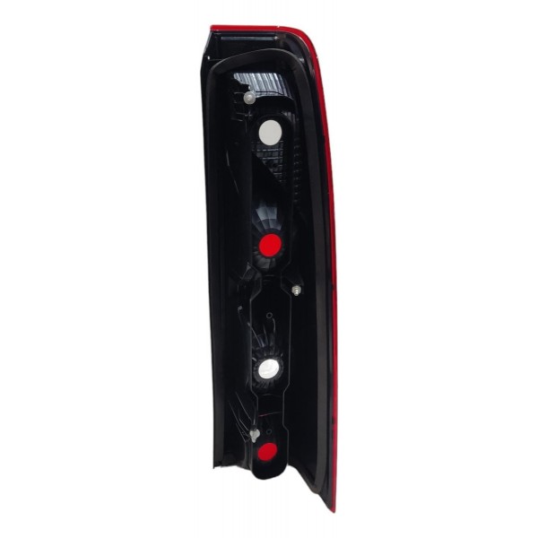 Lanterna Traseira Esquerda Renault Master 2014 2015 A 2017 Vermelho