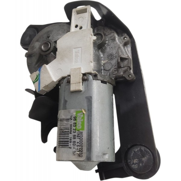 Motor Limpador Traseiro Citroen C3 Aircross 2011 2012 A 2017