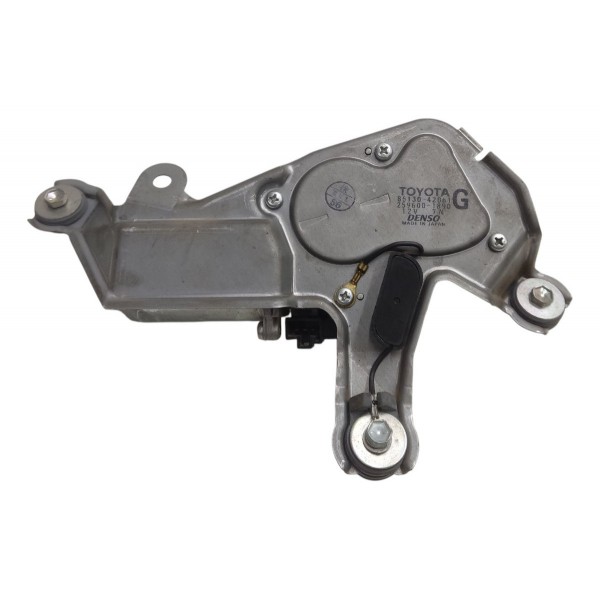 Motor Limpador Parabrisa Traseiro Toyota Rav4 2009 A 2012