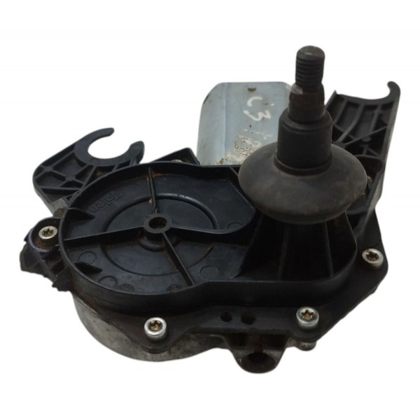 Motor Limpador Parabrisa Traseiro Citroen C3 2004 A 2011