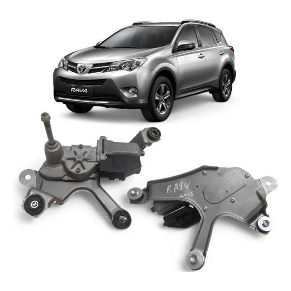 Moto Limpador Parabrisa Traseiro Toyota Rav4 2013 A 2018