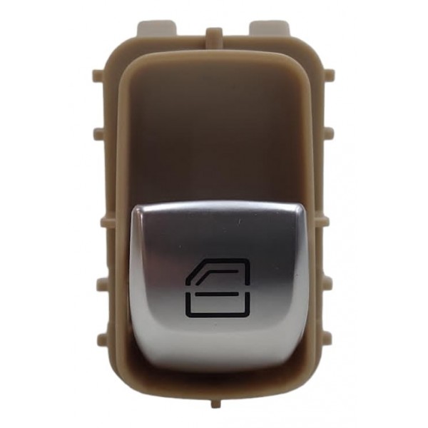 Botão Vidro C180 C200 Traseiro E Dianteiro Direito 2015 2016