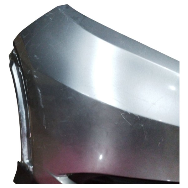 Parachoque Dianteiro Honda Hrv 2015 2016 2017 2018 2019 2020 Cinza-escuro