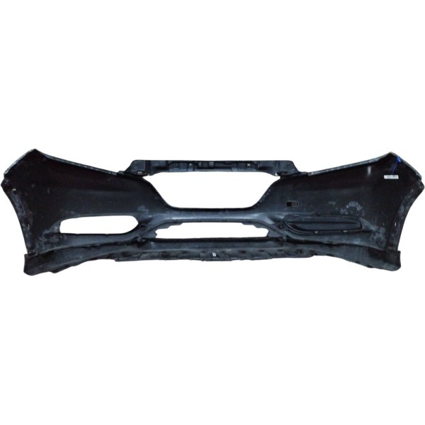 Parachoque Dianteiro Honda Hrv 2015 2016 2017 2018 2019 2020 Cinza-escuro