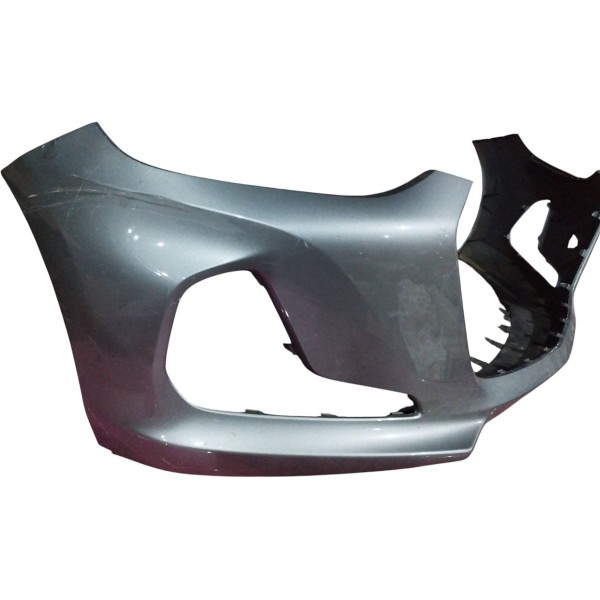 Parachoque Dianteiro Gm Onix Plus 2020 2021 2022 2023 2024 Cinza-escuro