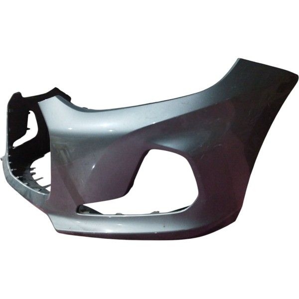 Parachoque Dianteiro Gm Onix Plus 2020 2021 2022 2023 2024 Cinza-escuro