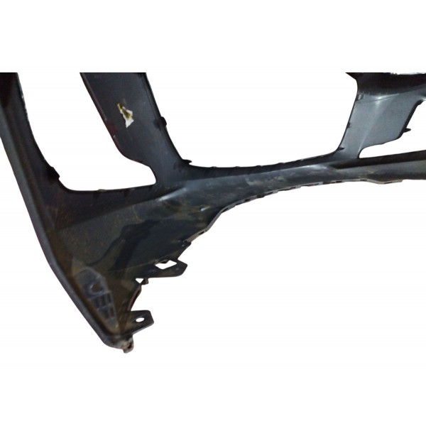 Parachoque Dianteiro Gm Onix Plus 2020 2021 2022 2023 2024 Cinza-escuro