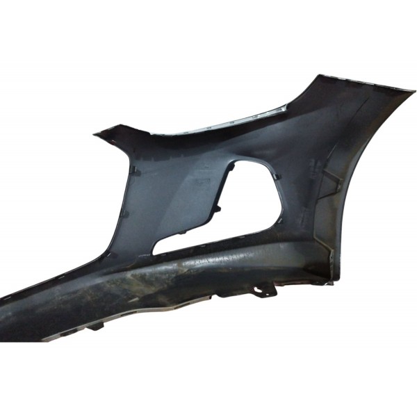 Parachoque Dianteiro Gm Onix Plus 2020 2021 2022 2023 2024 Cinza-escuro