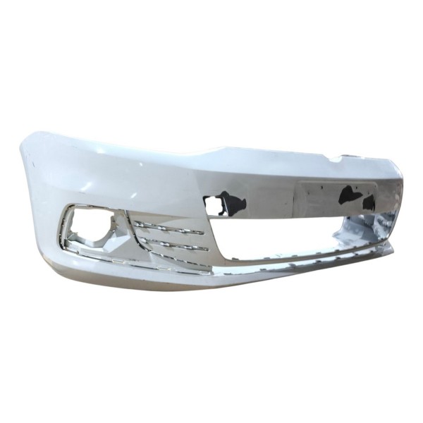 Parachoque Dianteiro Vw Fox Spacefox 2015 2016 2017 A 2020 Branco