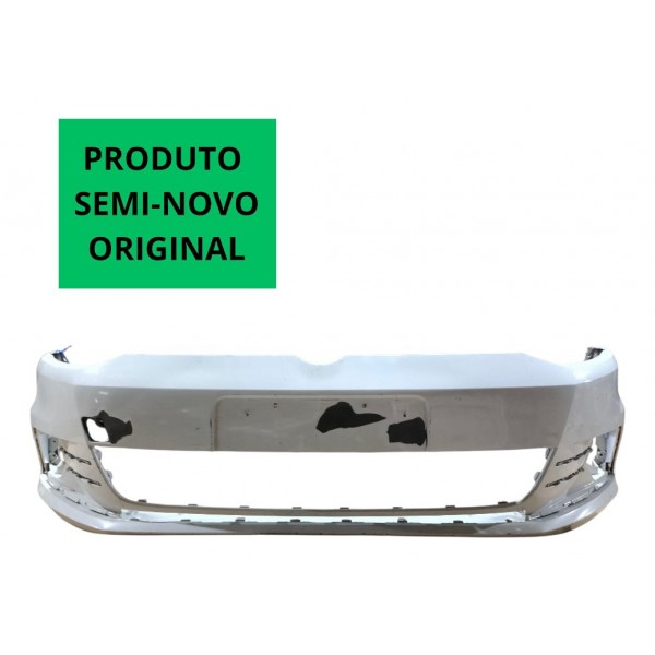 Parachoque Dianteiro Vw Fox Spacefox 2015 2016 2017 A 2020 Branco