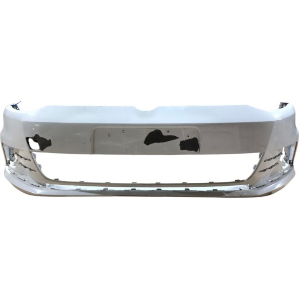 Parachoque Dianteiro Vw Fox Spacefox 2015 2016 2017 A 2020 Branco