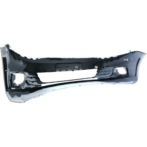 Parachoque Dianteiro Vw Fox Spacefox 2015 2016 2017 A 2020 Branco