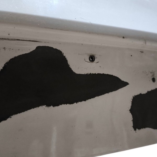 Parachoque Dianteiro Vw Fox Spacefox 2015 2016 2017 A 2020 Branco